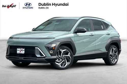 2026 Hyundai KONA SEL Premium
