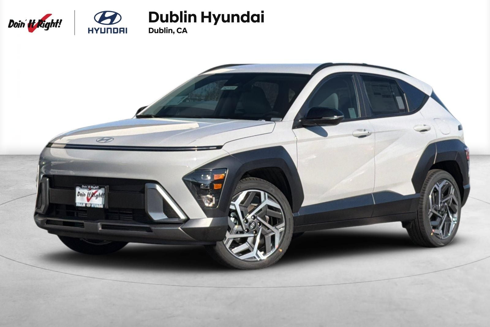 2026 Hyundai KONA SEL Premium FWD