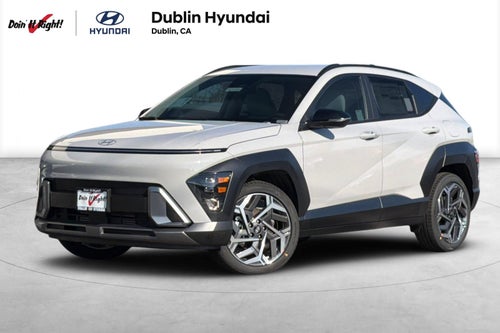 2026 Hyundai KONA SEL Premium FWD