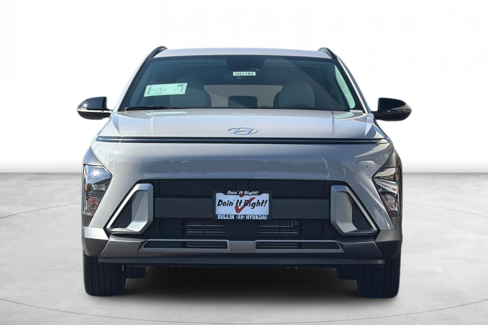 2026 Hyundai KONA SEL Premium FWD