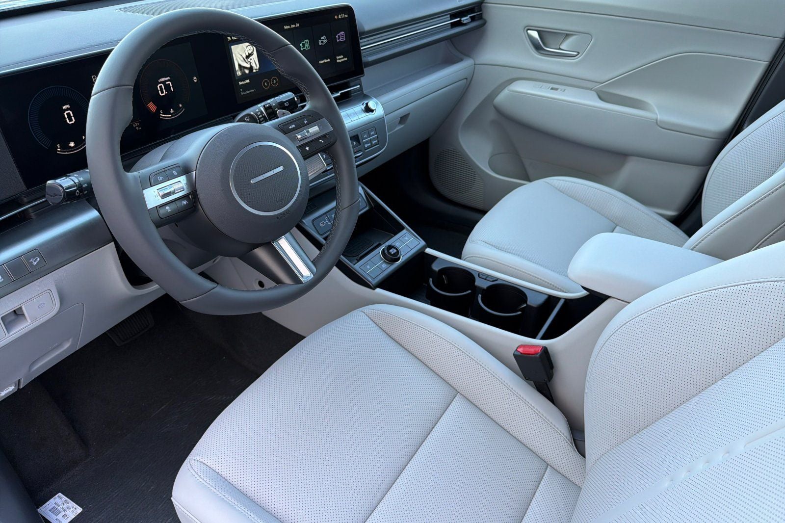 2026 Hyundai KONA SEL Premium FWD