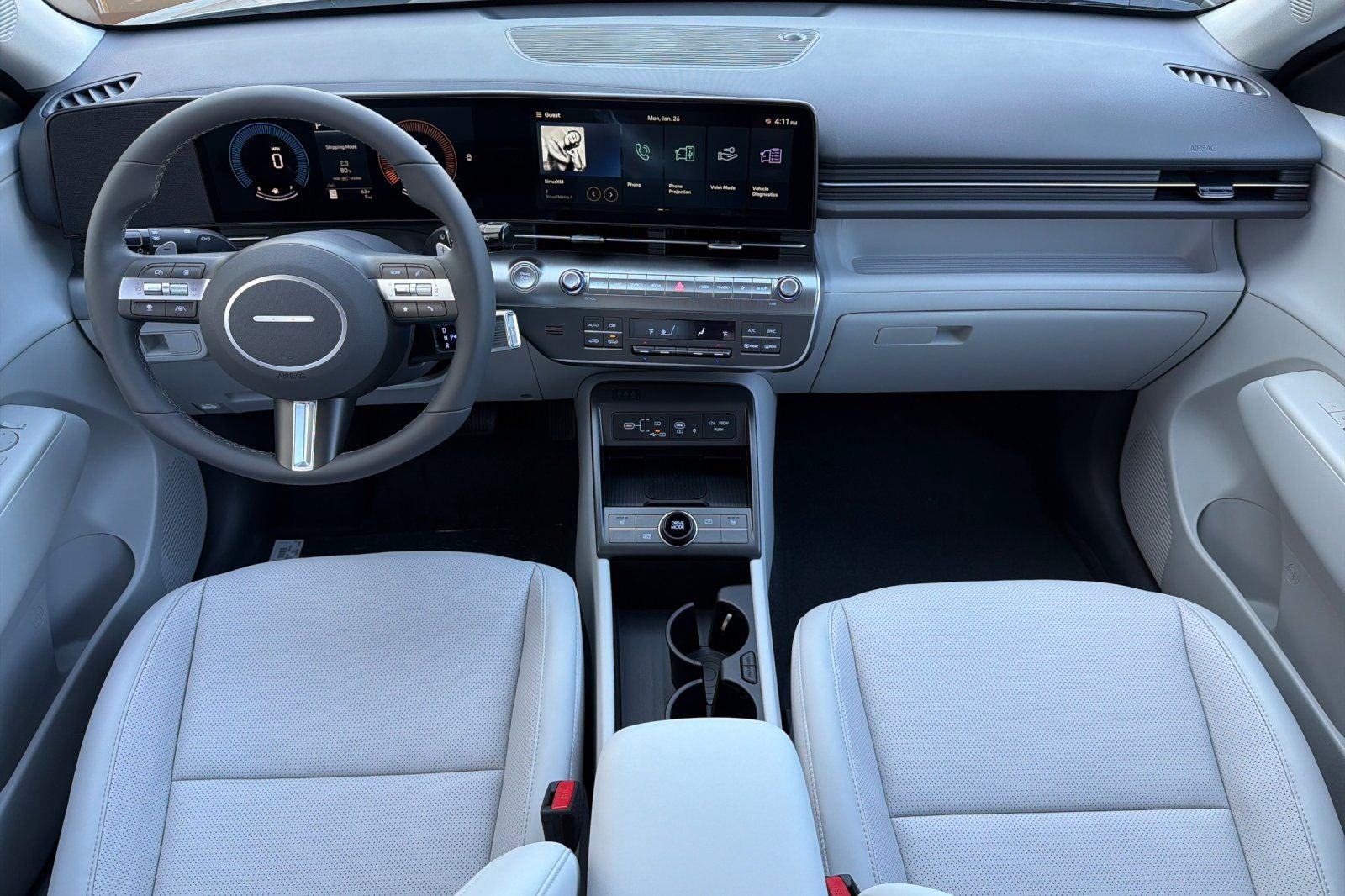 2026 Hyundai KONA SEL Premium FWD