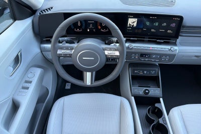 2026 Hyundai KONA SEL Premium FWD