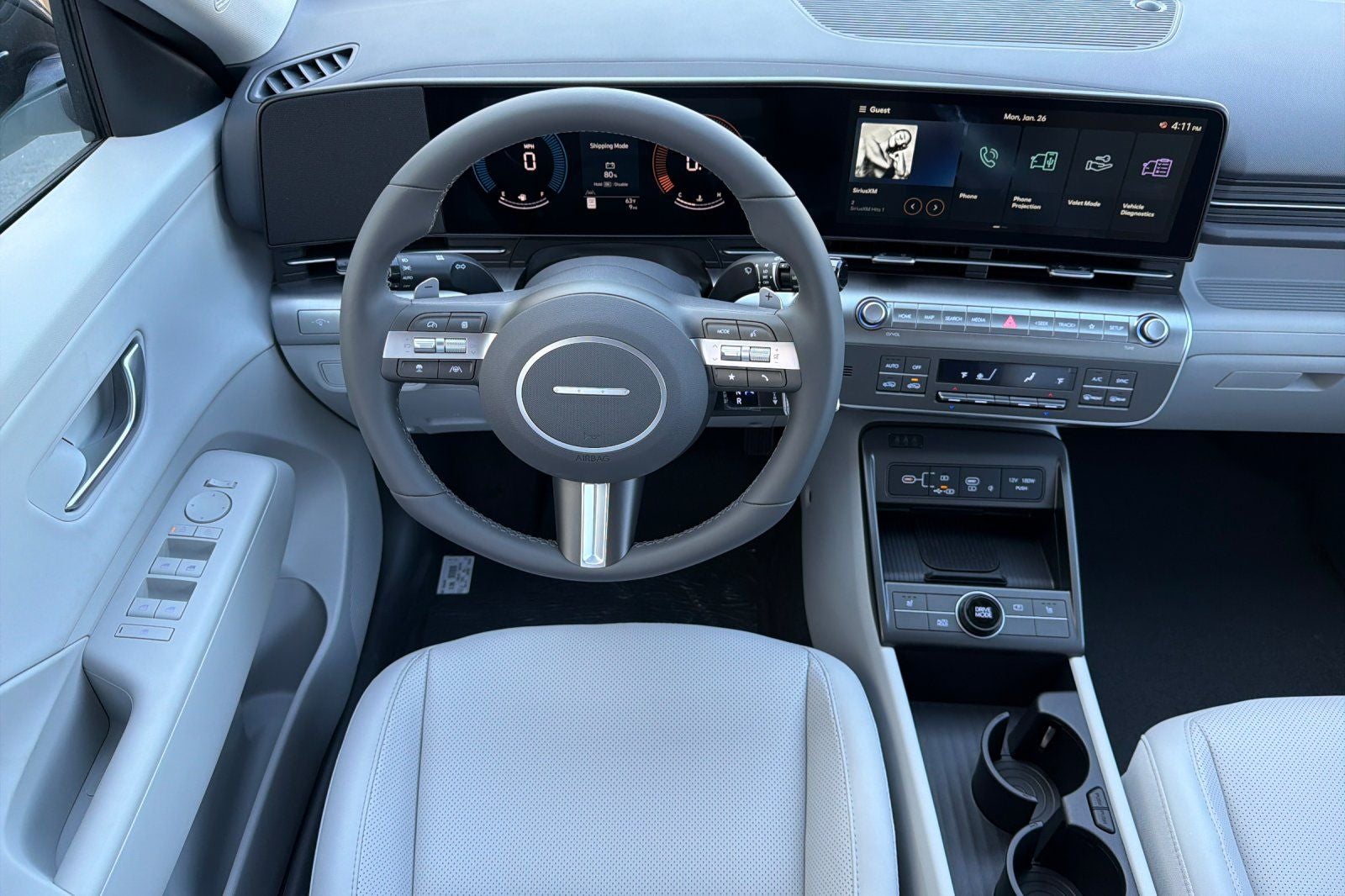 2026 Hyundai KONA SEL Premium FWD