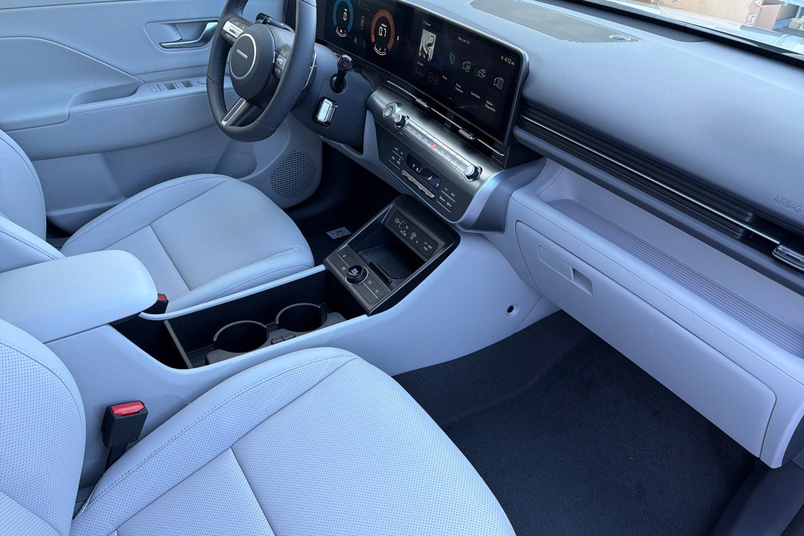 2026 Hyundai KONA SEL Premium FWD