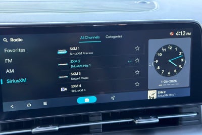 2026 Hyundai KONA SEL Premium FWD