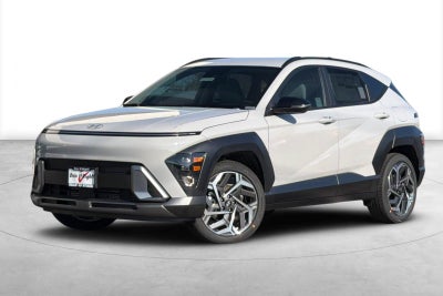 2026 Hyundai KONA SEL Premium FWD
