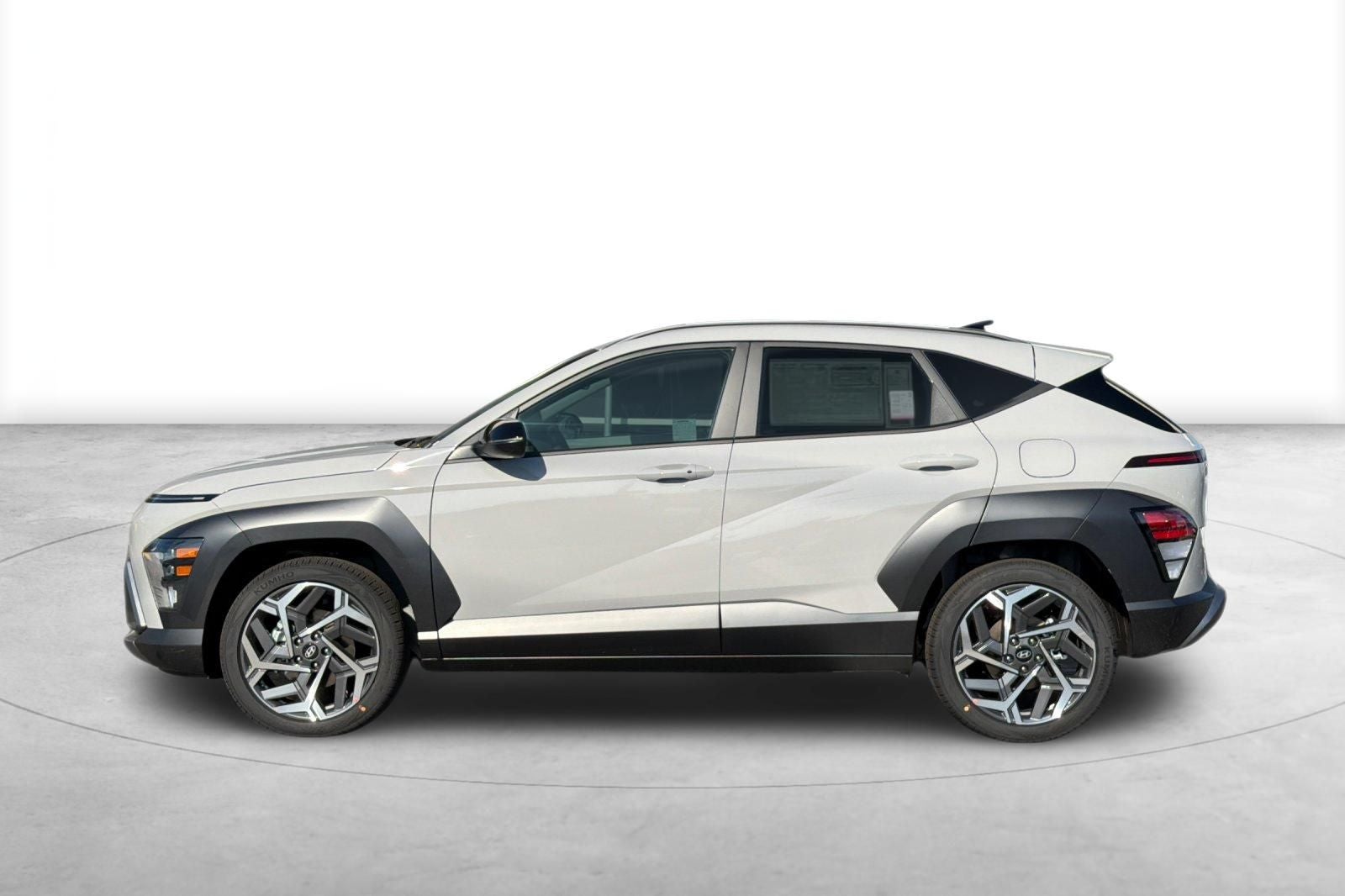 2026 Hyundai KONA SEL Premium FWD