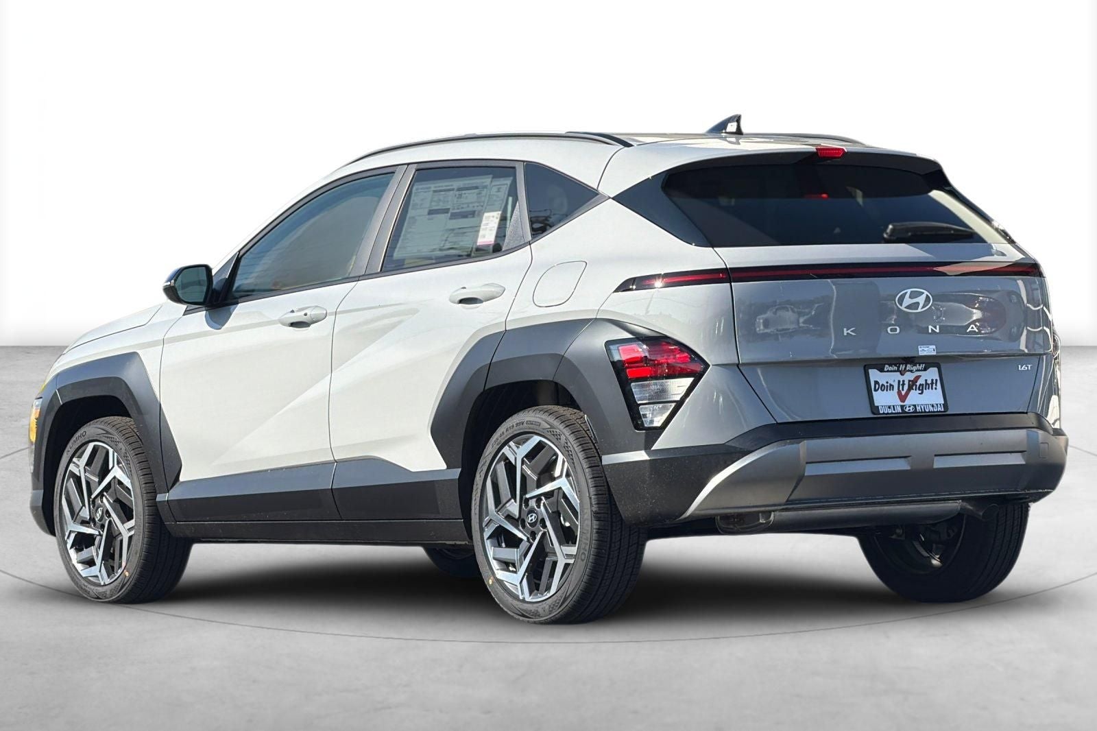 2026 Hyundai KONA SEL Premium FWD