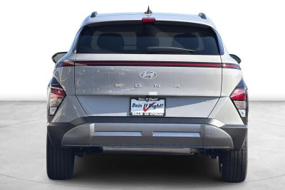 2026 Hyundai KONA SEL Premium FWD