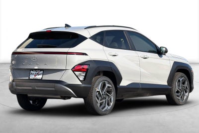 2026 Hyundai KONA SEL Premium FWD