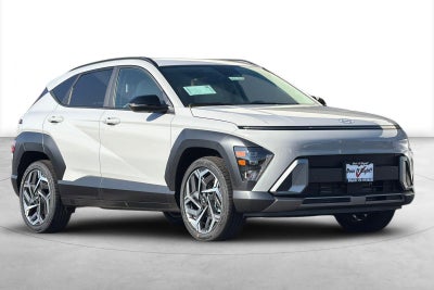 2026 Hyundai KONA SEL Premium FWD