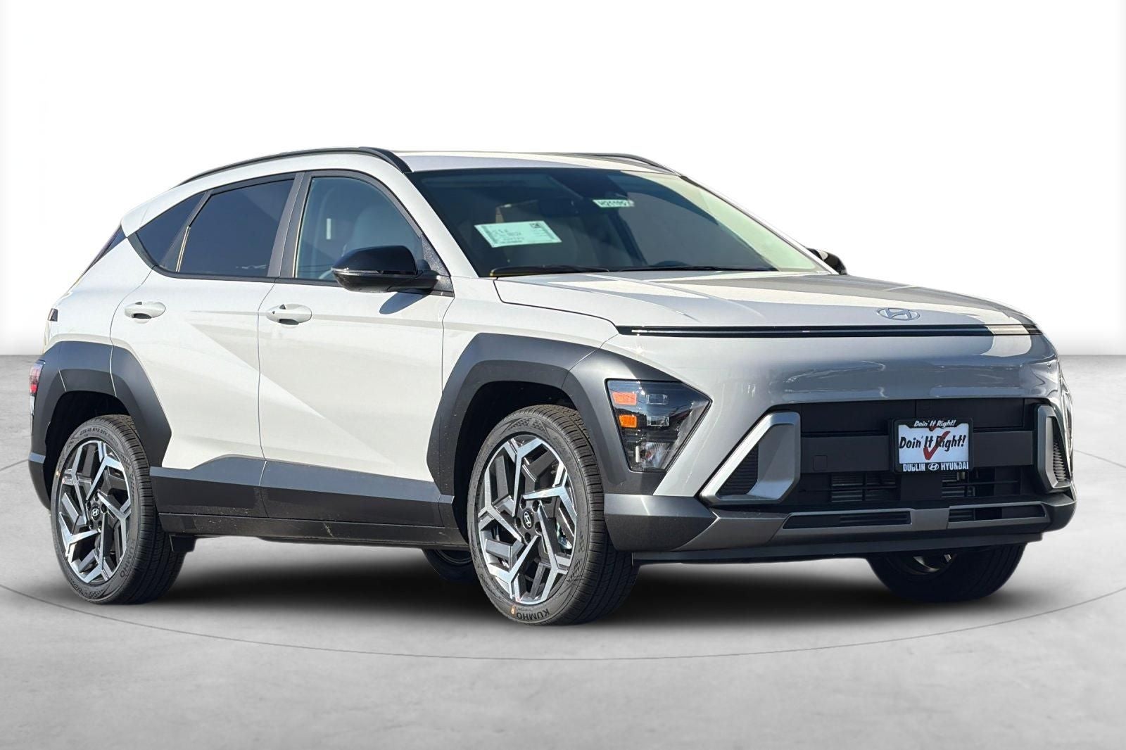 2026 Hyundai KONA SEL Premium FWD