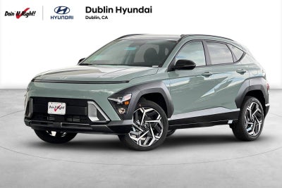 2026 Hyundai KONA SEL Premium AWD