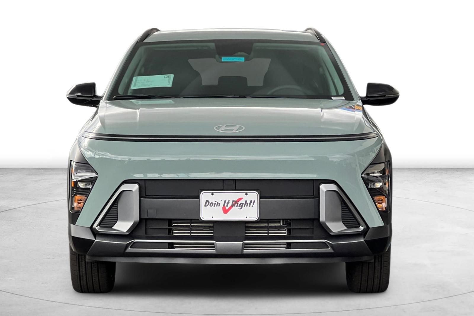 2026 Hyundai KONA SEL Premium AWD