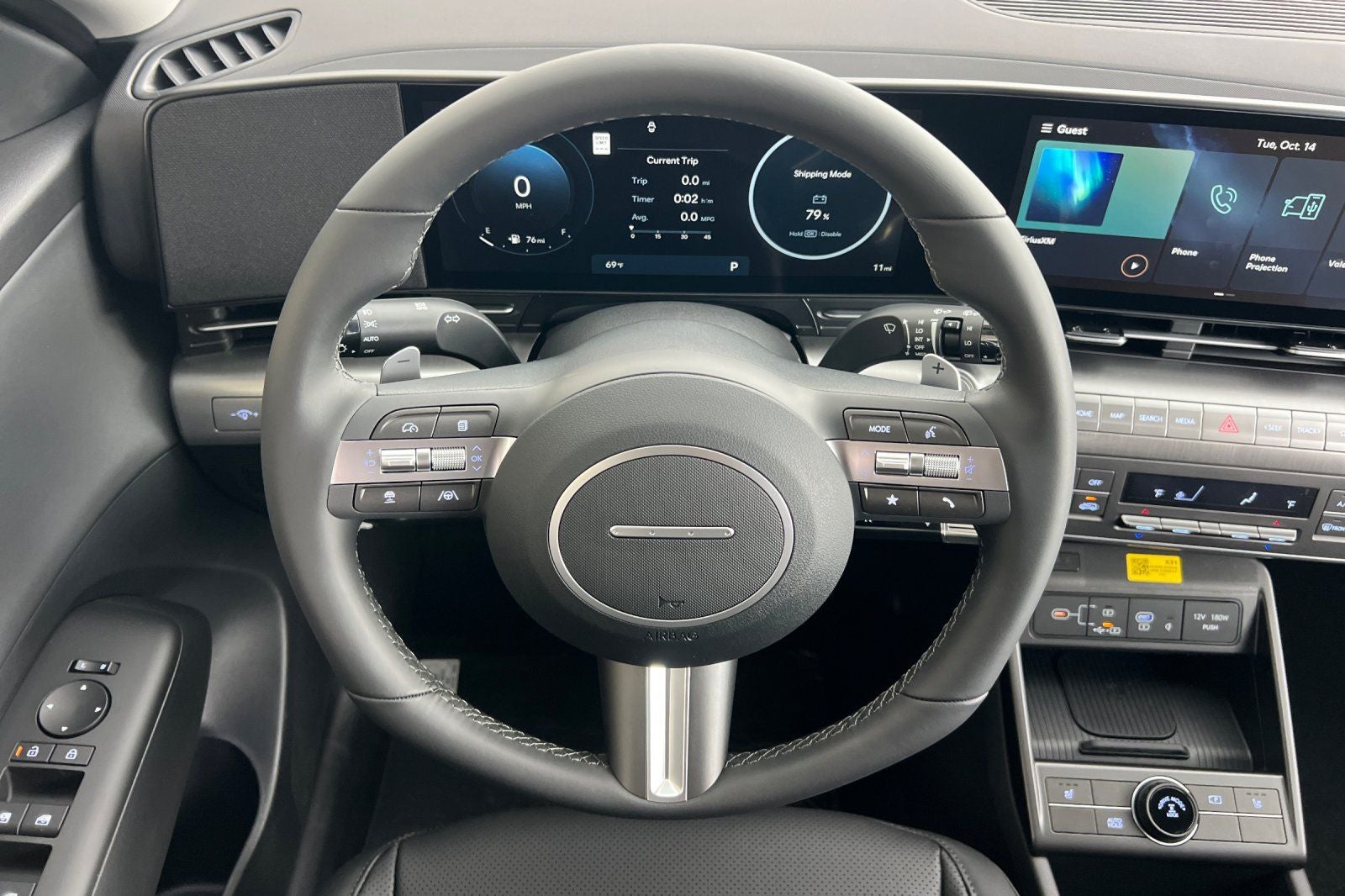 2026 Hyundai KONA SEL Premium AWD