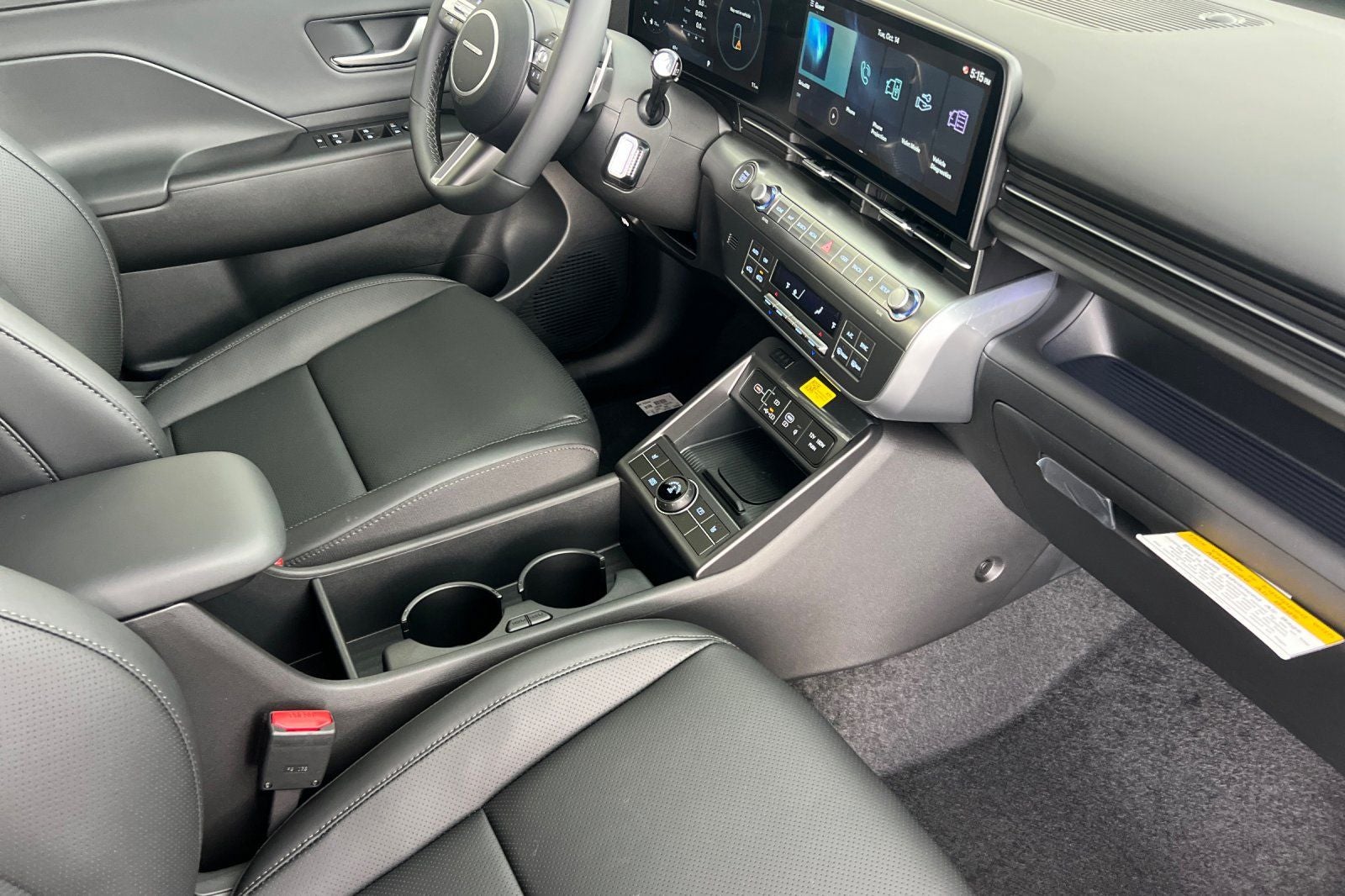 2026 Hyundai KONA SEL Premium AWD