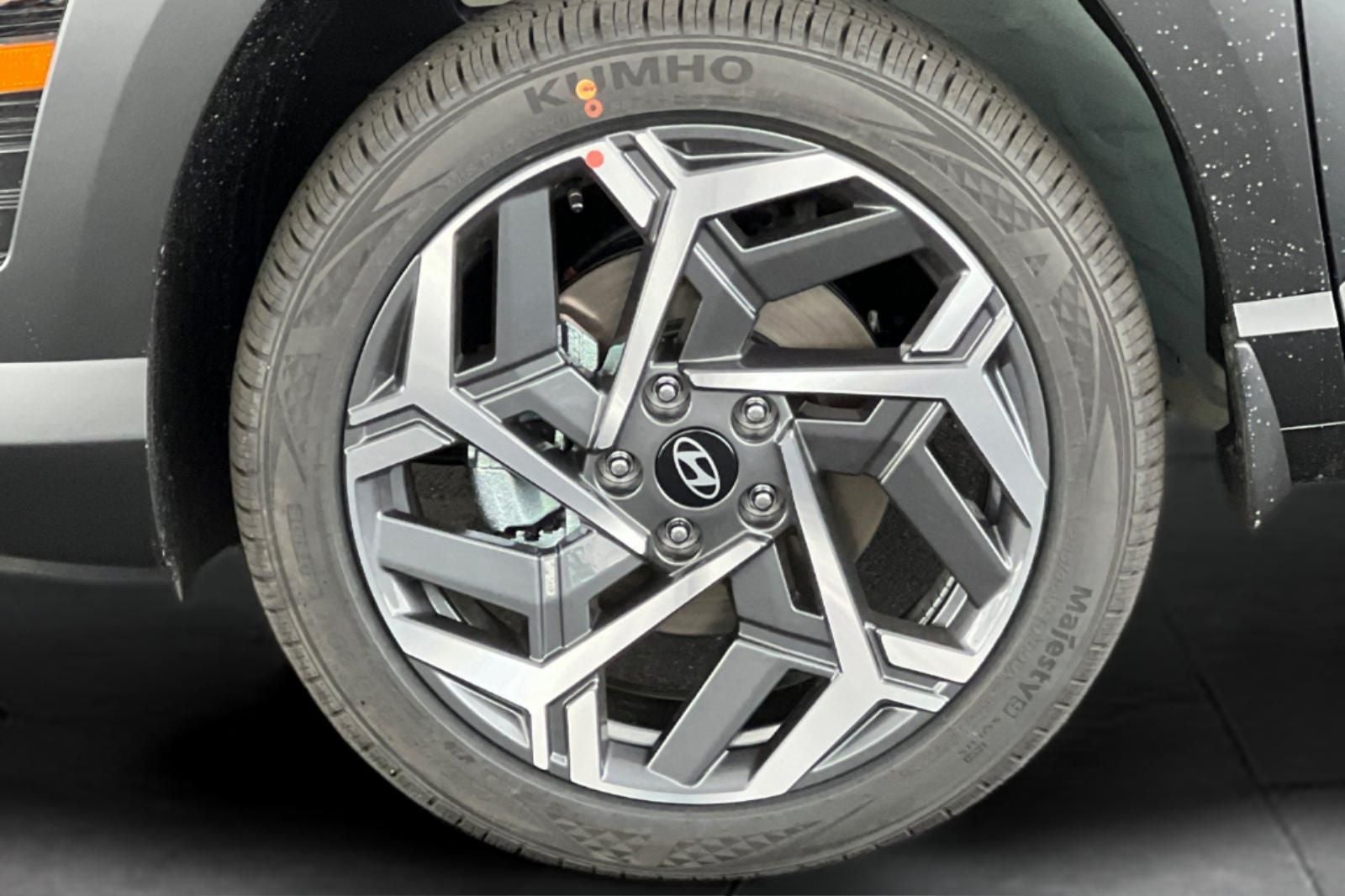 2026 Hyundai KONA SEL Premium AWD