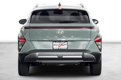 2026 Hyundai KONA SEL Premium AWD