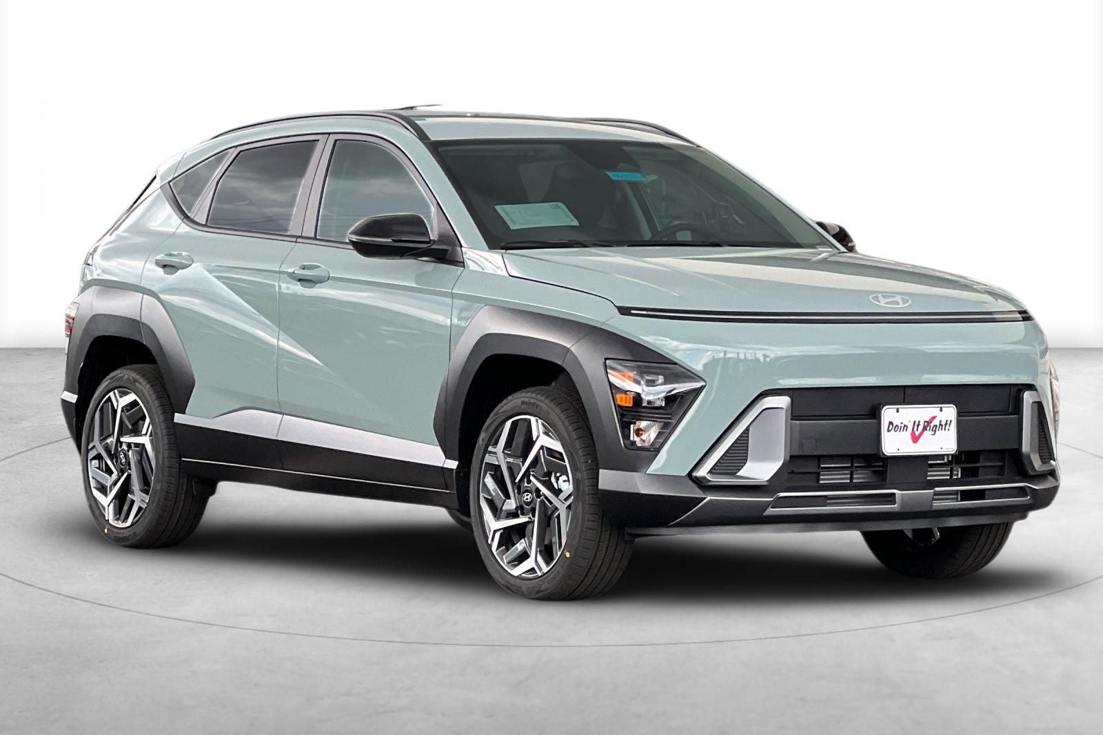 2026 Hyundai KONA SEL Premium AWD