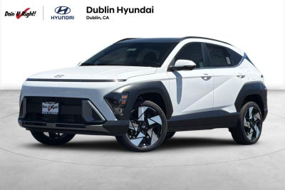 2026 Hyundai KONA Limited