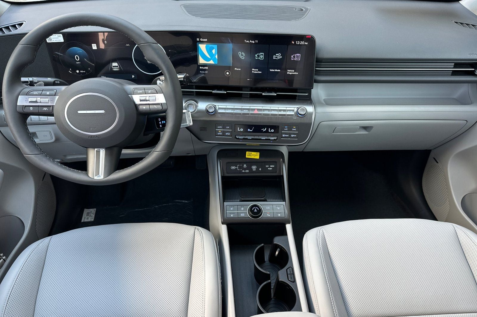 2027 Hyundai KONA Limited