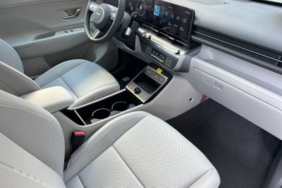 2027 Hyundai KONA Limited