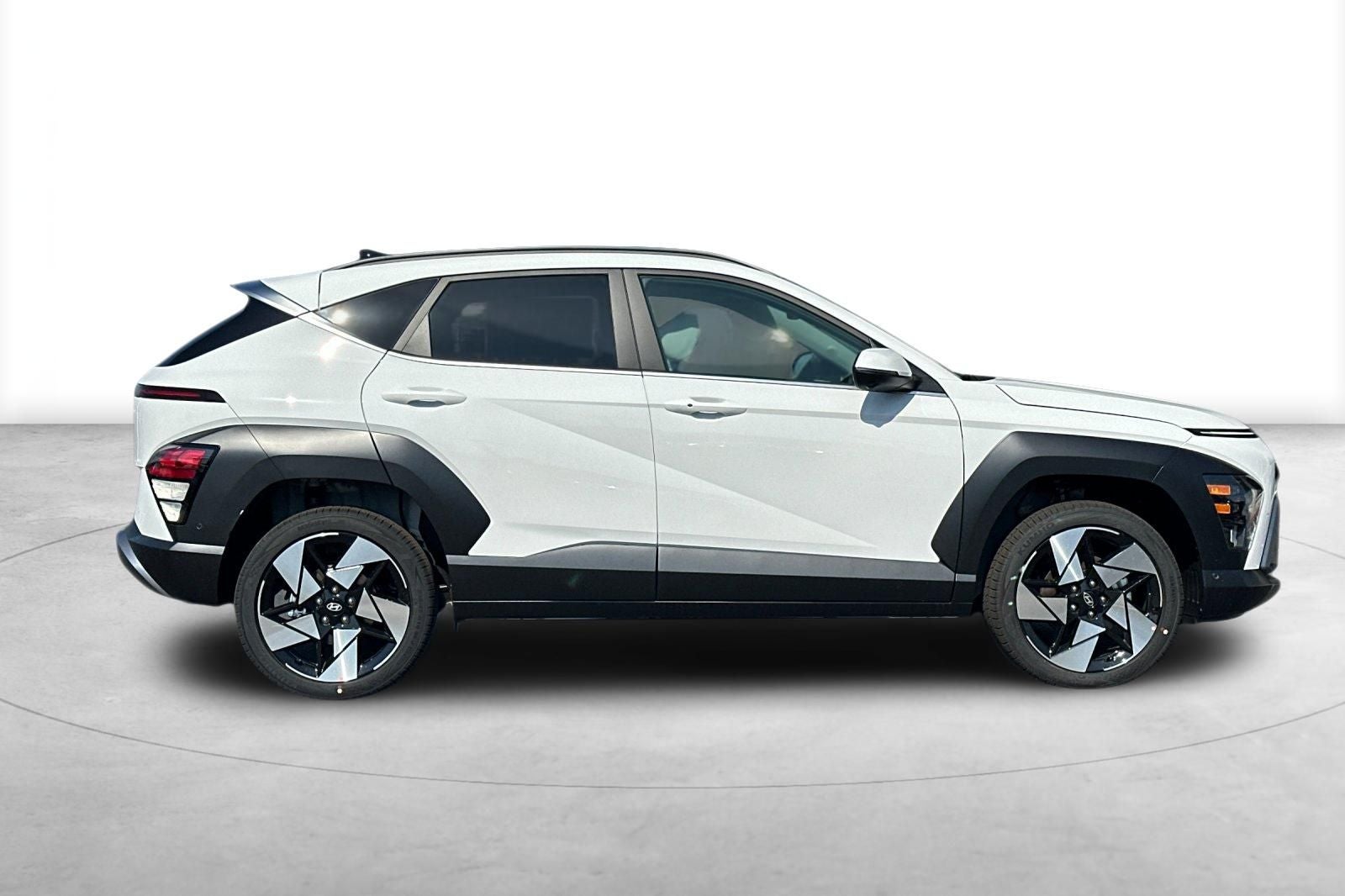 2027 Hyundai KONA Limited