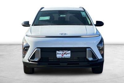 2027 Hyundai KONA SEL Sport