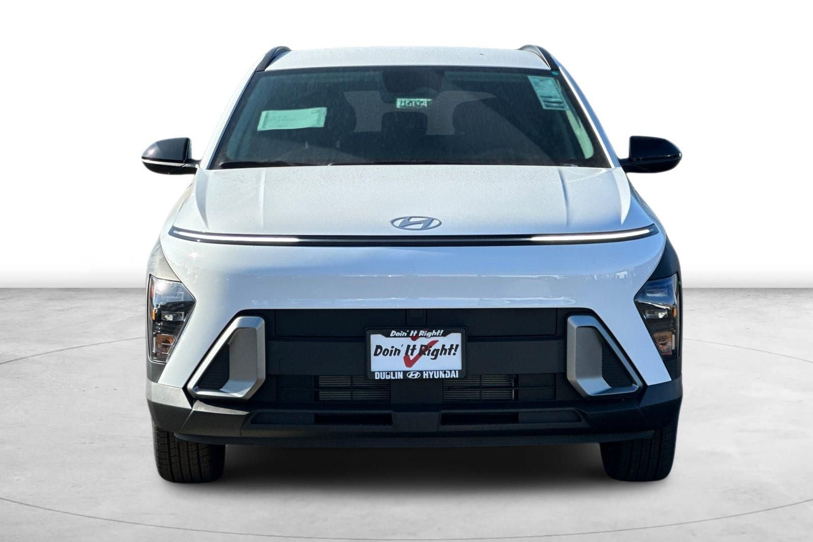 2027 Hyundai KONA SEL Sport