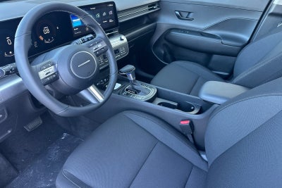 2027 Hyundai KONA SEL Sport