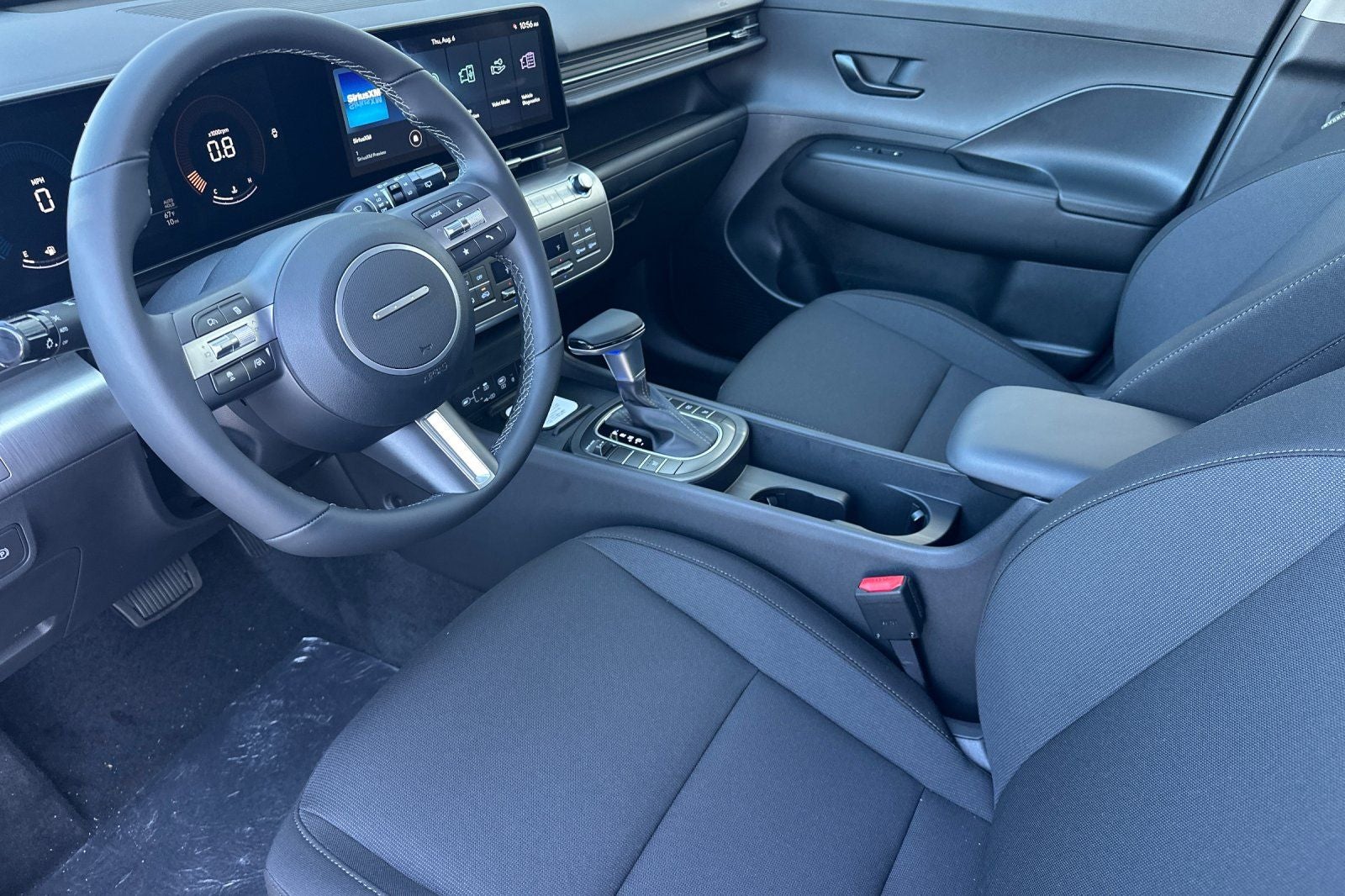 2027 Hyundai KONA SEL Sport