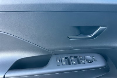 2027 Hyundai KONA SEL Sport