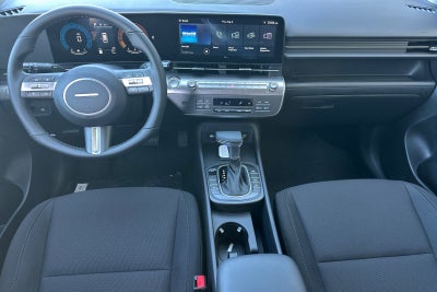2027 Hyundai KONA SEL Sport