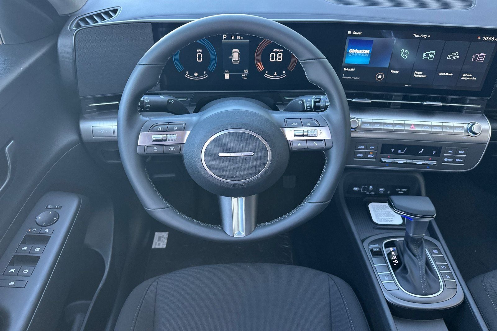 2027 Hyundai KONA SEL Sport