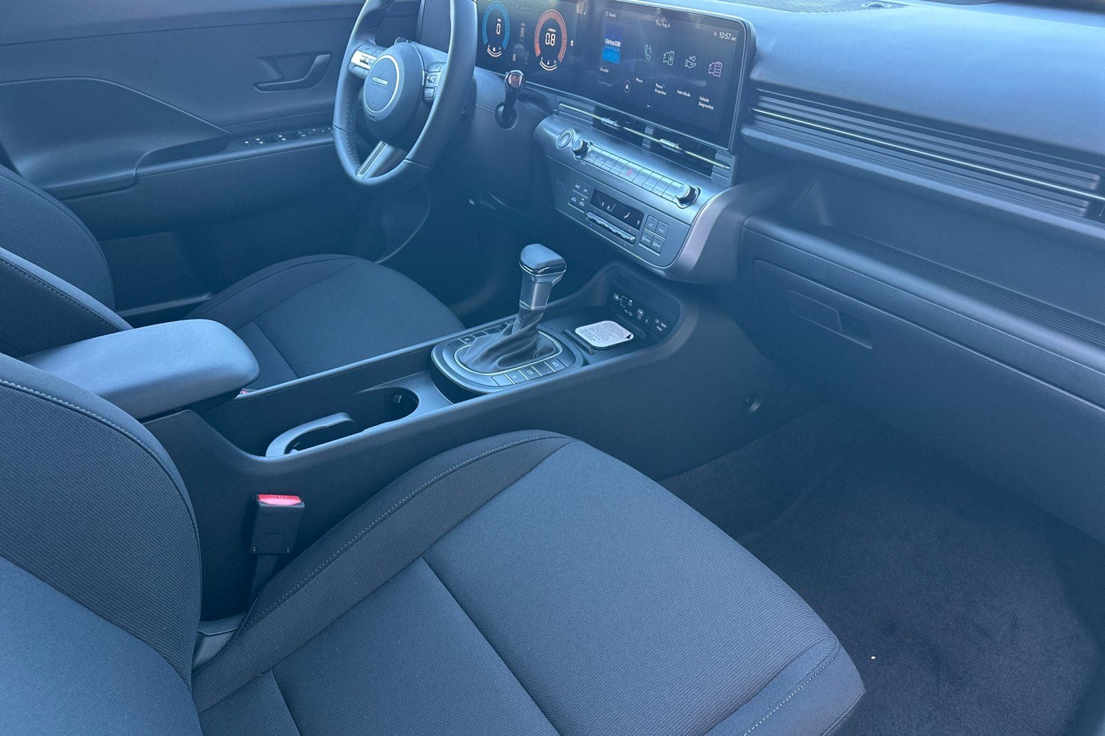 2027 Hyundai KONA SEL Sport