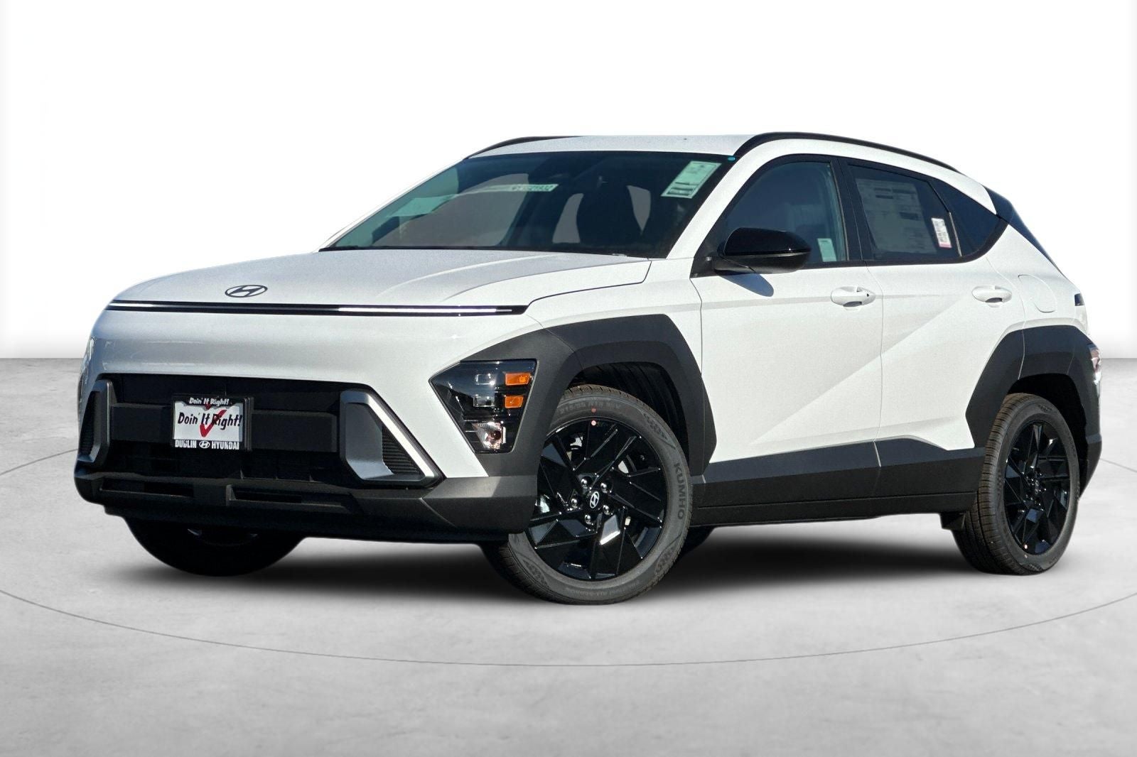 2027 Hyundai KONA SEL Sport