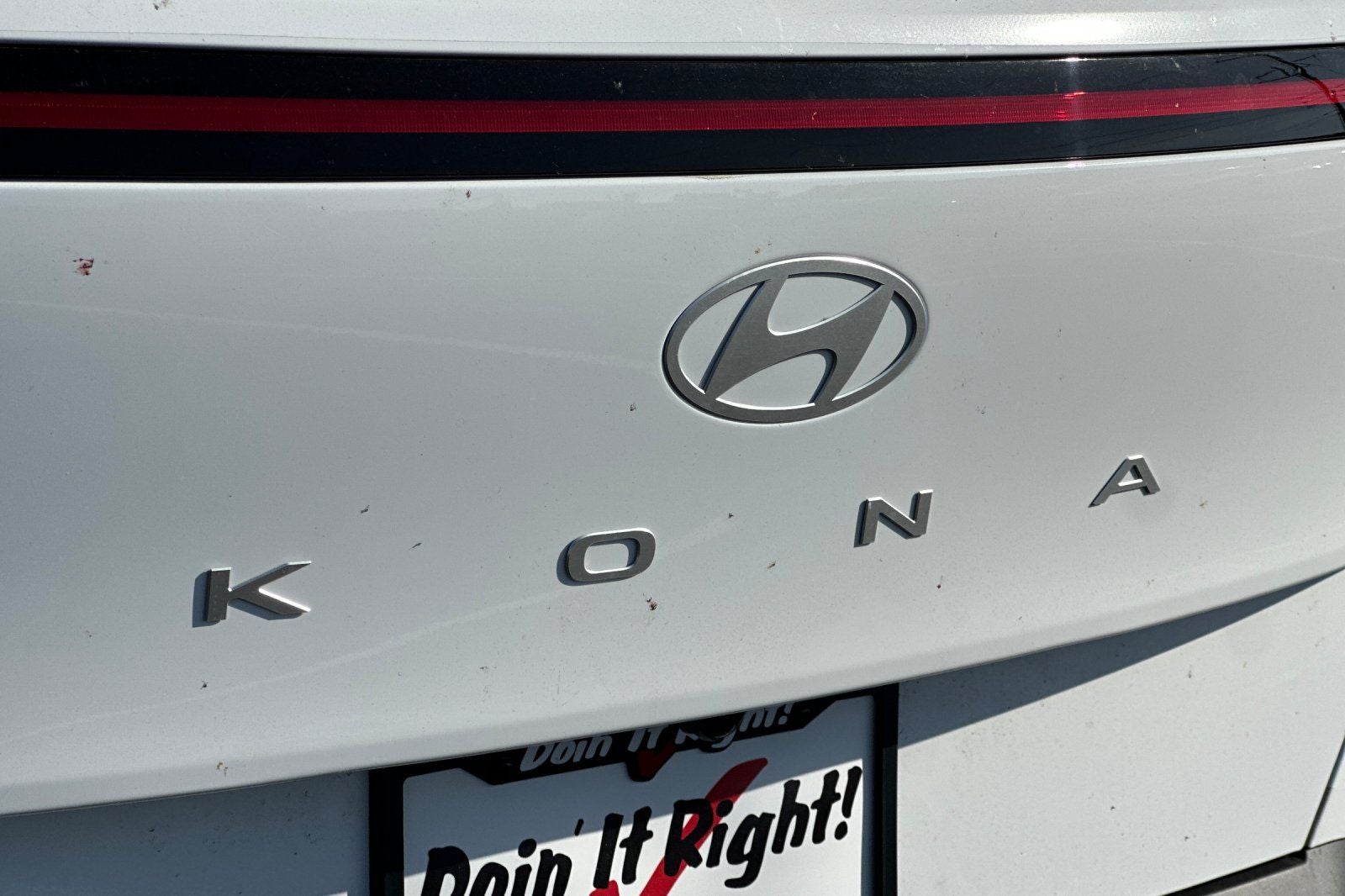 2027 Hyundai KONA SEL Sport