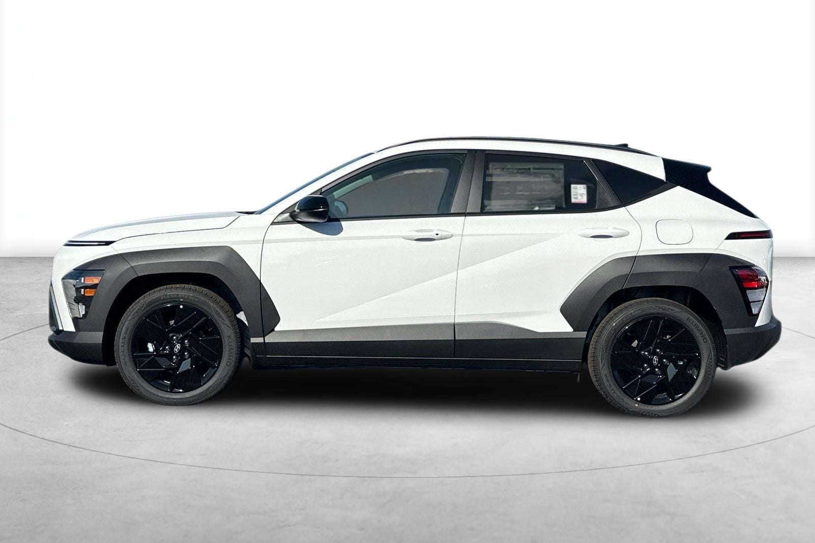 2027 Hyundai KONA SEL Sport