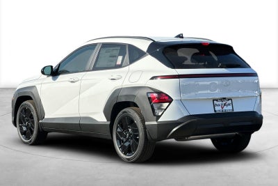 2027 Hyundai KONA SEL Sport