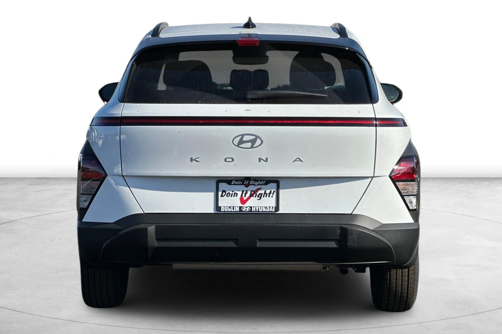 2027 Hyundai KONA SEL Sport