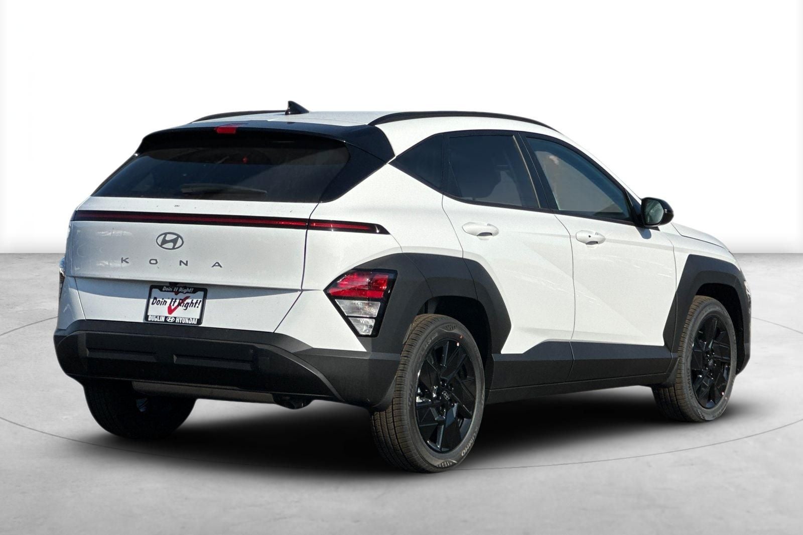 2027 Hyundai KONA SEL Sport