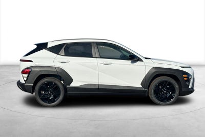 2027 Hyundai KONA SEL Sport