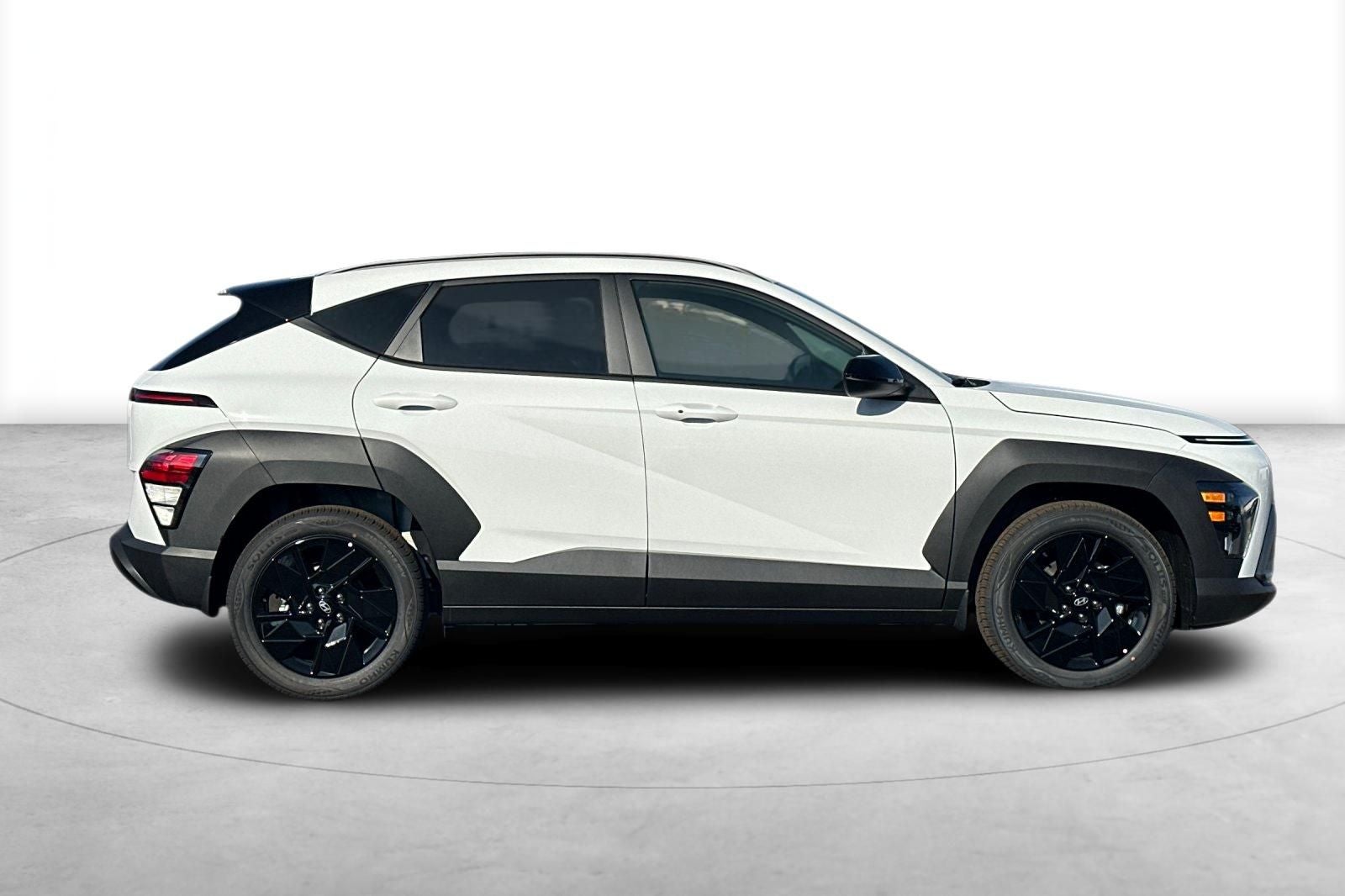 2027 Hyundai KONA SEL Sport