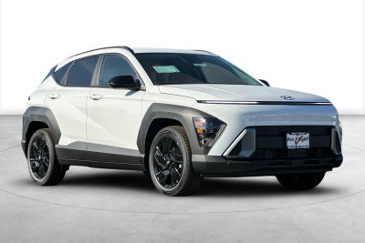 2027 Hyundai KONA SEL Sport