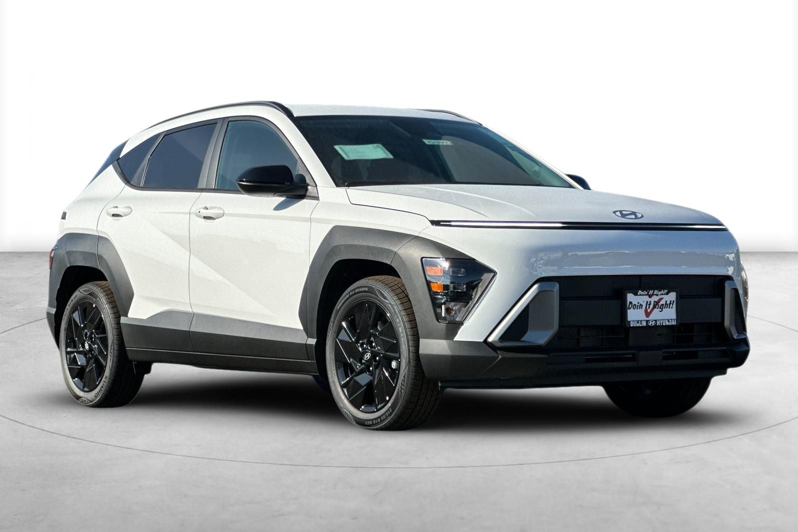 2027 Hyundai KONA SEL Sport