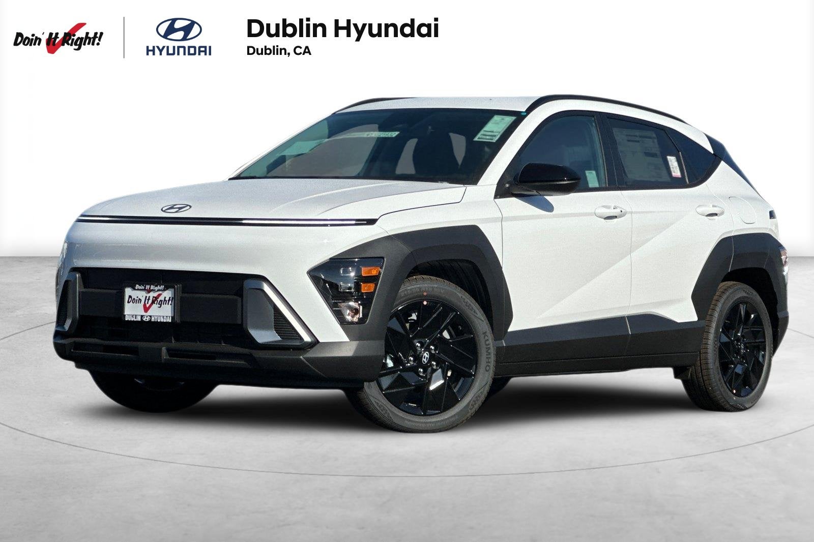 2027 Hyundai KONA SEL Sport