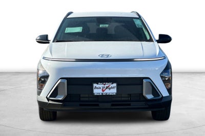 2027 Hyundai KONA SEL Sport