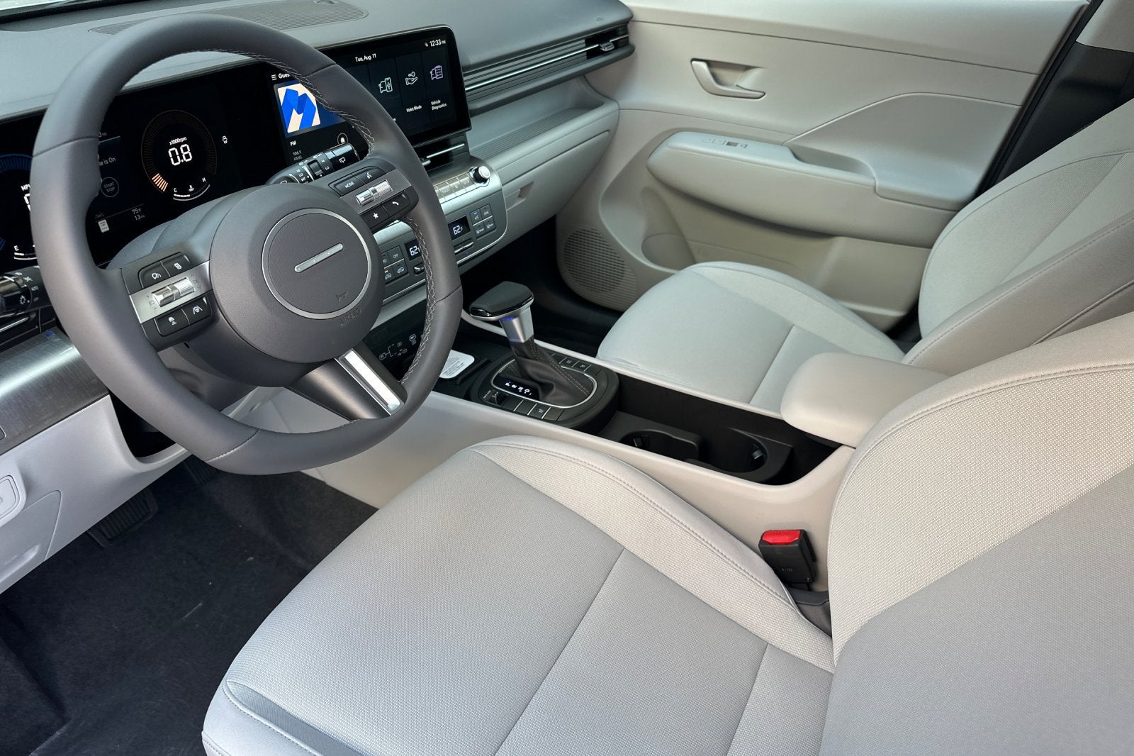 2027 Hyundai KONA SEL Sport