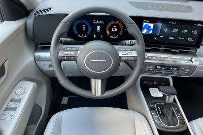 2027 Hyundai KONA SEL Sport